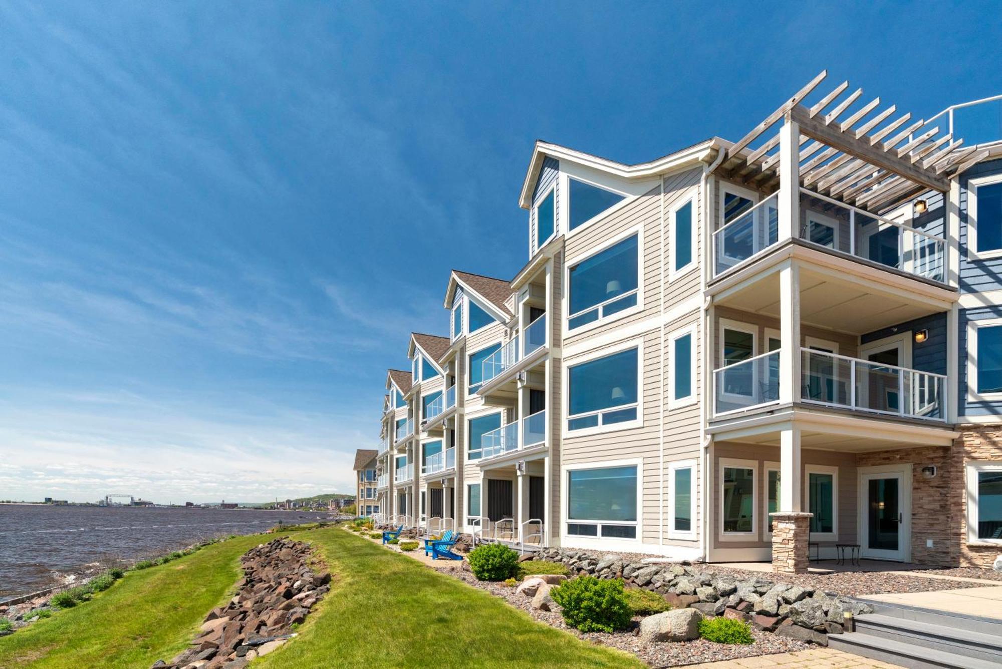 Beacon Pointe On Lake Superior Дулут Экстерьер фото