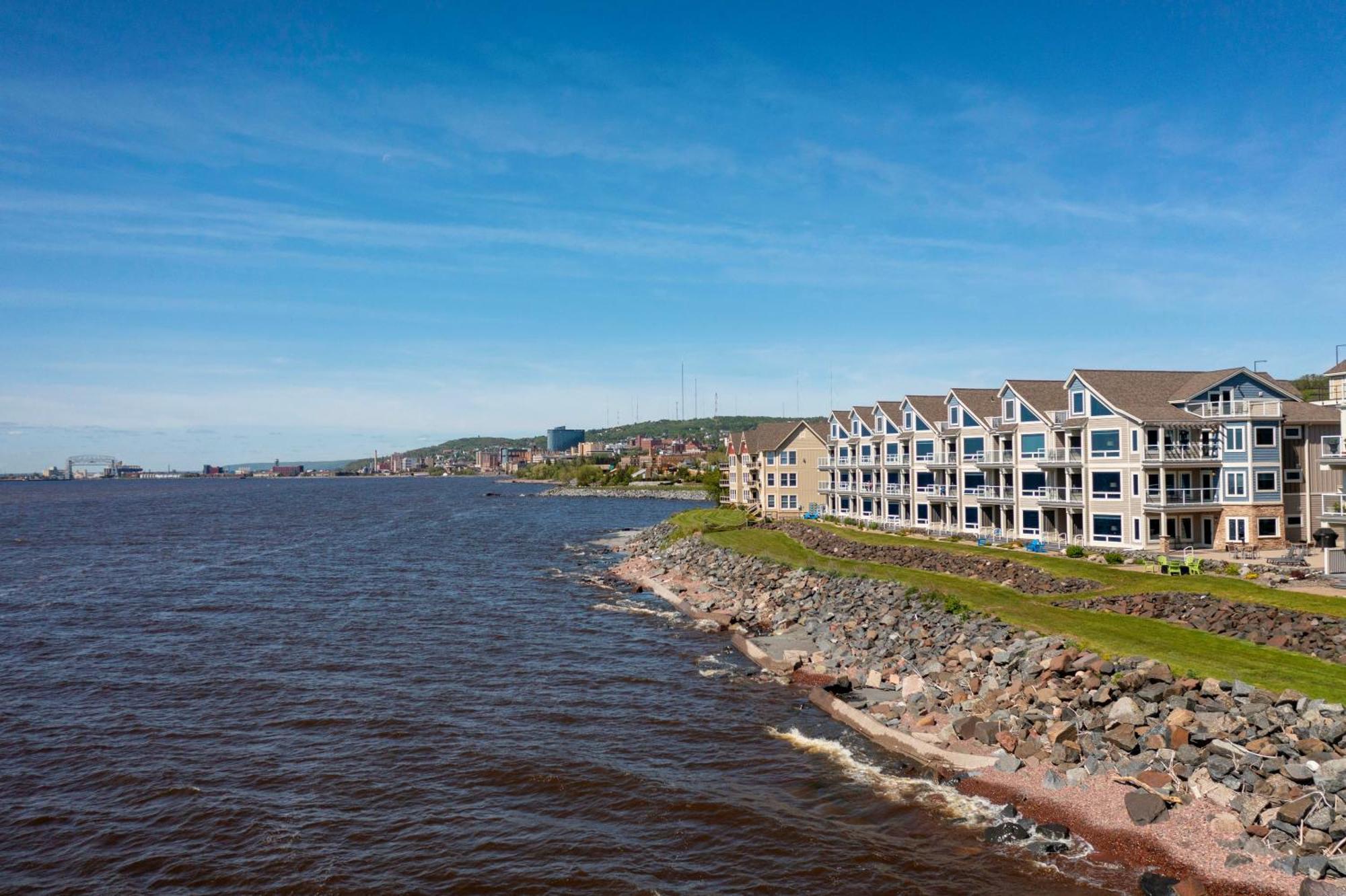 Beacon Pointe On Lake Superior Дулут Экстерьер фото