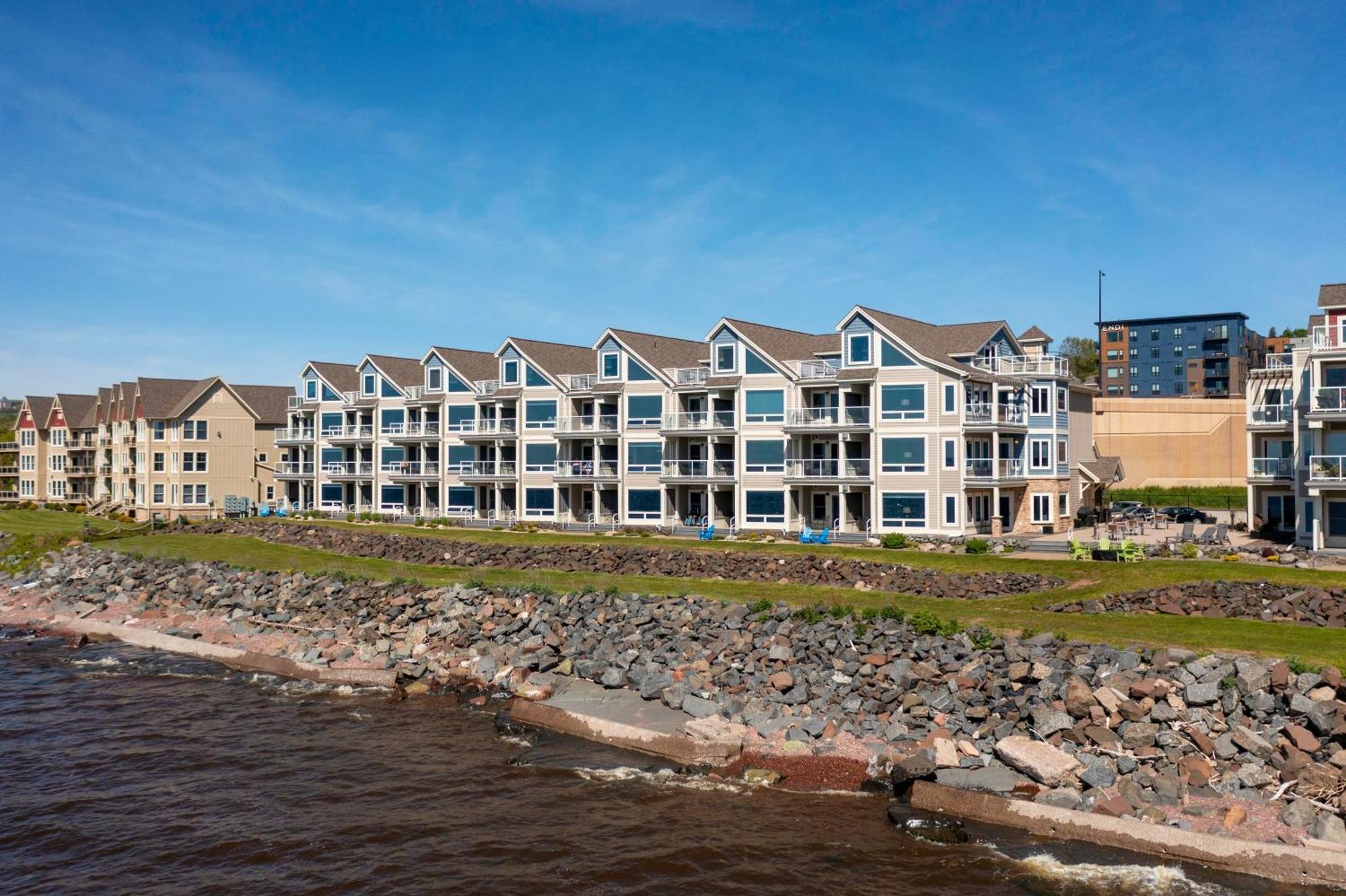 Beacon Pointe On Lake Superior Дулут Экстерьер фото