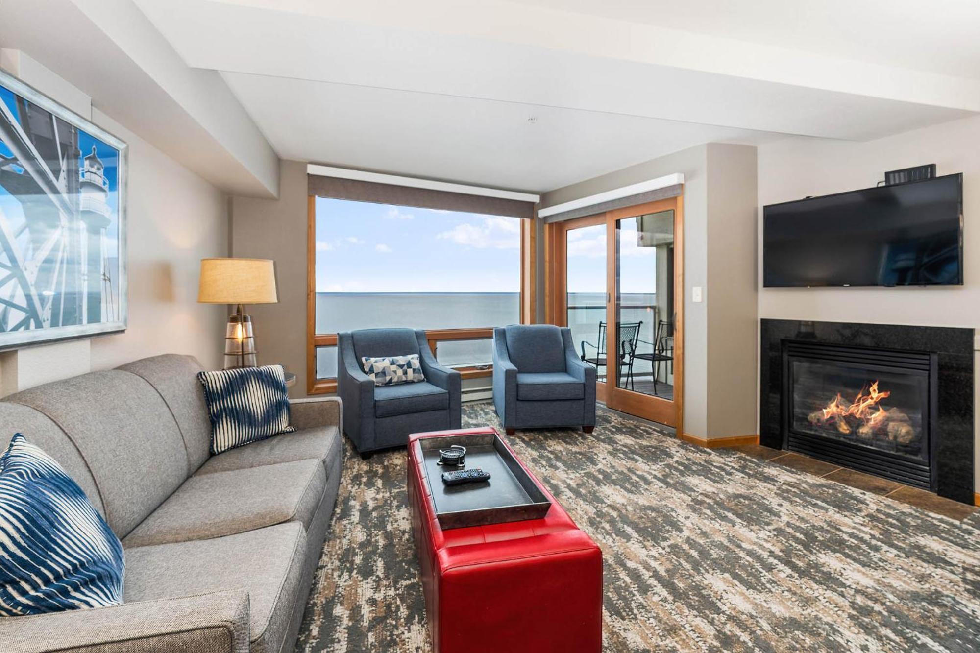 Beacon Pointe On Lake Superior Дулут Экстерьер фото