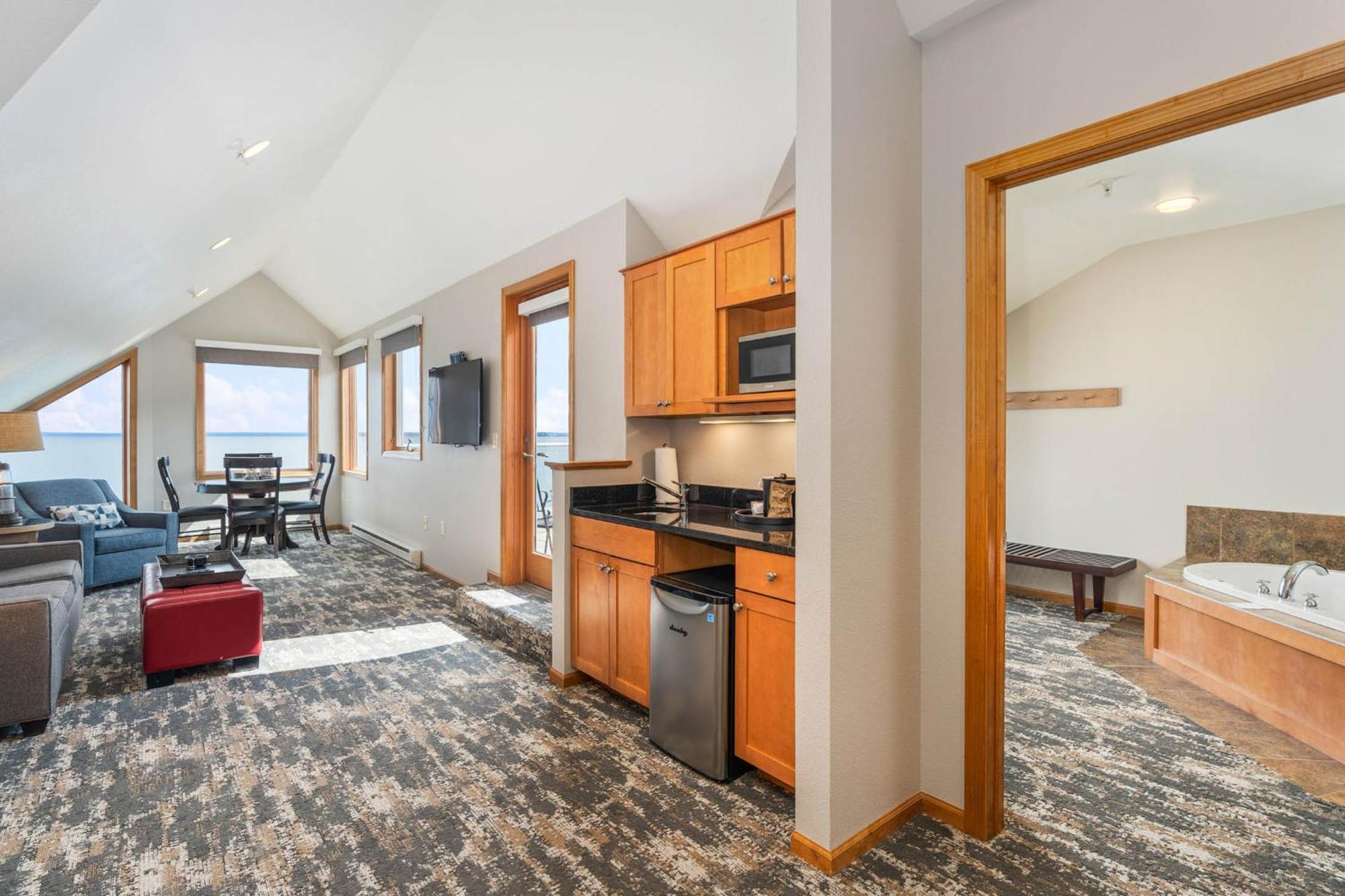 Beacon Pointe On Lake Superior Дулут Экстерьер фото