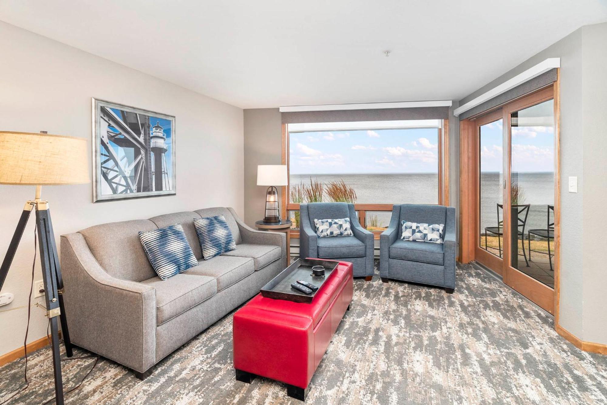 Beacon Pointe On Lake Superior Дулут Экстерьер фото